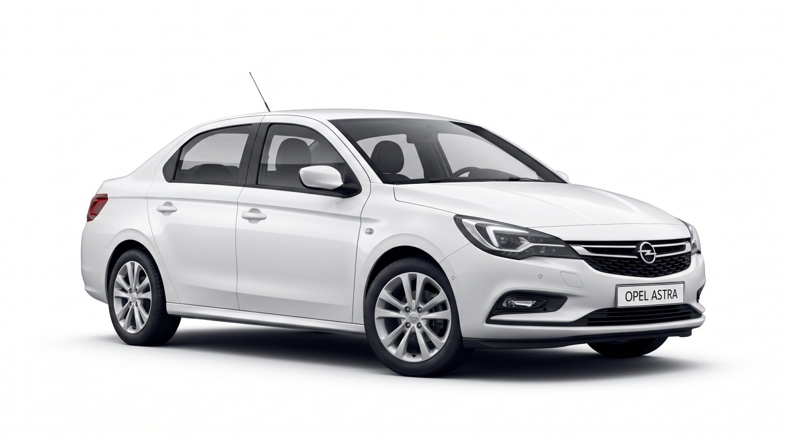 OPEL ASTRA kiralama