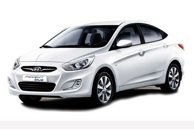 HYUNDAİ ACCENT BLU